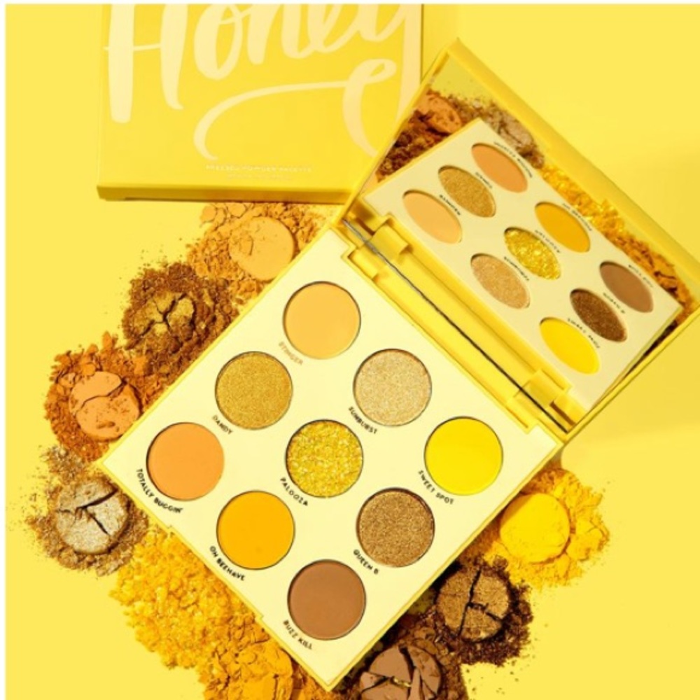 Colourpop uh-huh honey